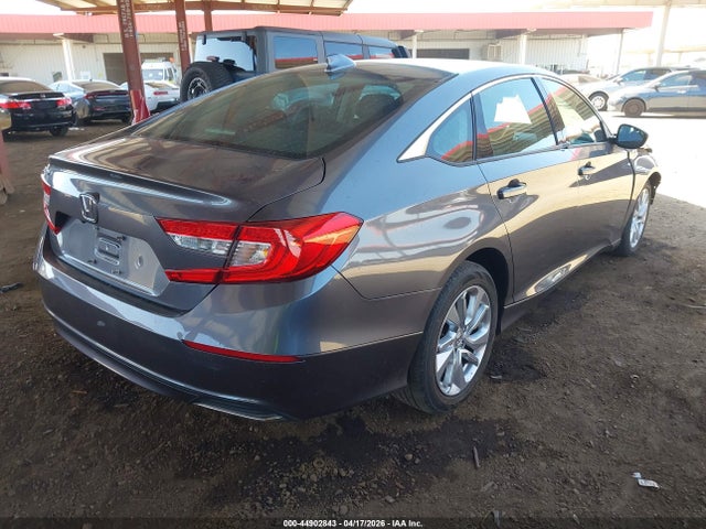 Aukcja sprzedaży 2020 Honda Accord Lx, vin: 1HGCV1F10LA134754, numer aukcji: 44902843