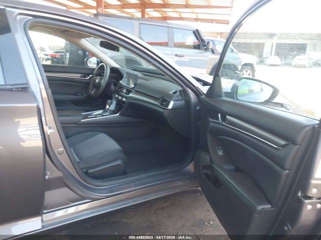 Aukcja sprzedaży 2020 Honda Accord Lx, vin: 1HGCV1F10LA134754, numer aukcji: 44902843