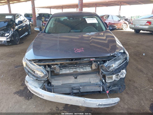 Aukcja sprzedaży 2020 Honda Accord Lx, vin: 1HGCV1F10LA134754, numer aukcji: 44902843