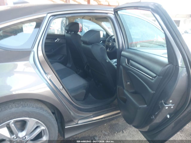 Aukcja sprzedaży 2020 Honda Accord Lx, vin: 1HGCV1F10LA134754, numer aukcji: 44902843