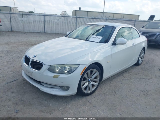 Aukcja sprzedaży 2012 Bmw 328i, vin: WBADW3C51CE823453, numer aukcji: 44902842