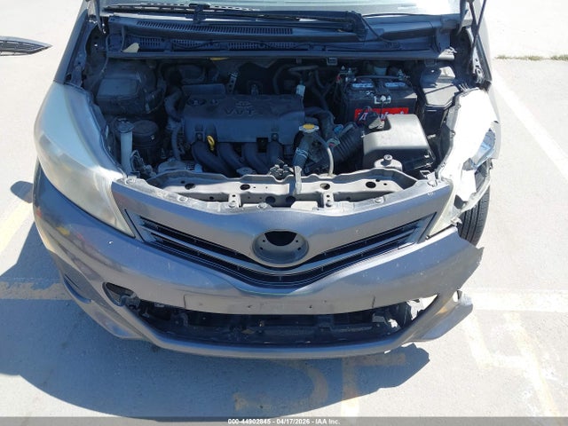 Aukcja sprzedaży 2013 Toyota Yaris L, vin: JTDJTUD35DD550591, numer aukcji: 44902845