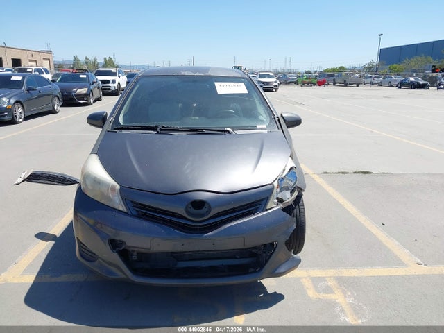 Aukcja sprzedaży 2013 Toyota Yaris L, vin: JTDJTUD35DD550591, numer aukcji: 44902845