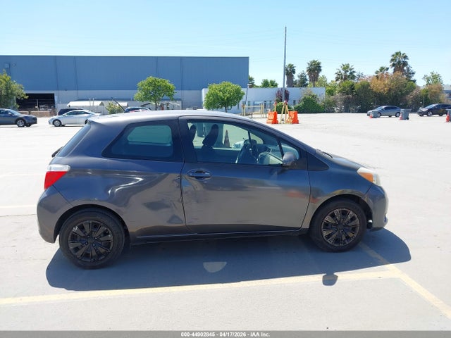 Aukcja sprzedaży 2013 Toyota Yaris L, vin: JTDJTUD35DD550591, numer aukcji: 44902845