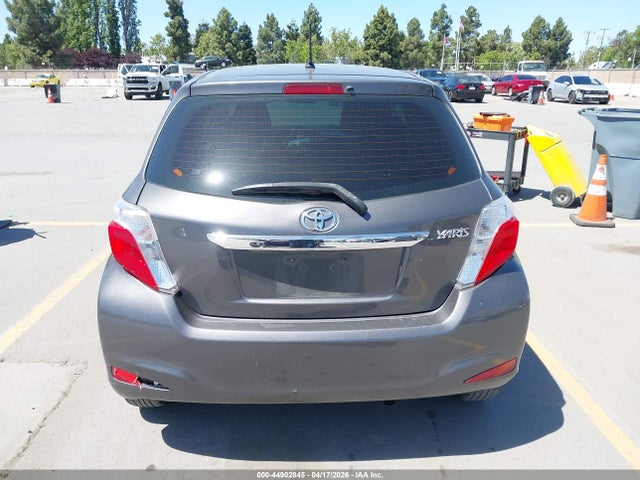 Aukcja sprzedaży 2013 Toyota Yaris L, vin: JTDJTUD35DD550591, numer aukcji: 44902845