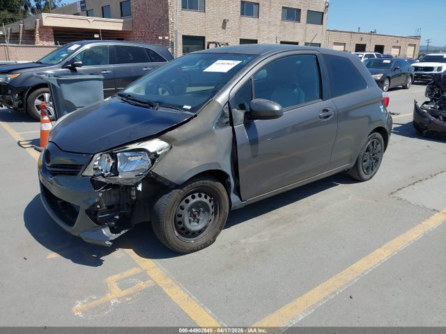 Aukcja sprzedaży 2013 Toyota Yaris L, vin: JTDJTUD35DD550591, numer aukcji: 44902845