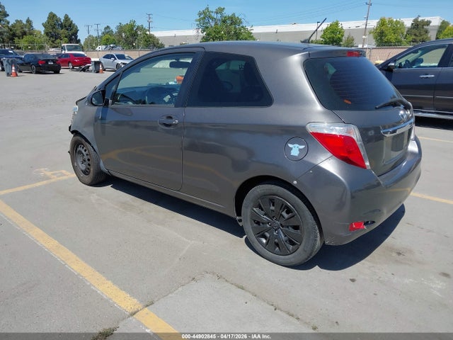 Aukcja sprzedaży 2013 Toyota Yaris L, vin: JTDJTUD35DD550591, numer aukcji: 44902845