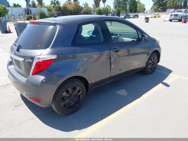 Aukcja sprzedaży 2013 Toyota Yaris L, vin: JTDJTUD35DD550591, numer aukcji: 44902845