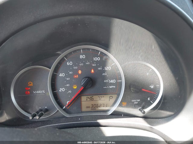 Aukcja sprzedaży 2013 Toyota Yaris L, vin: JTDJTUD35DD550591, numer aukcji: 44902845