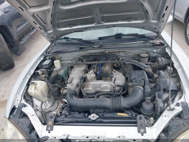 44902847 :رقم المزاد ، JM1NB353210203252 vin ، 2001 Mazda Mx-5 Miata Ls/special Edition مزاد بيع