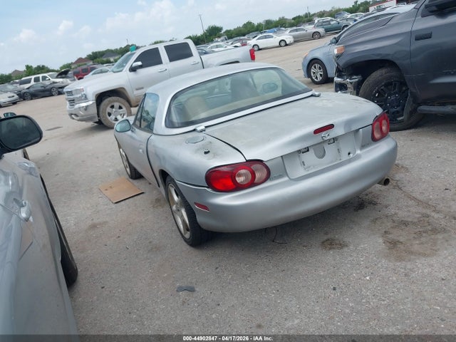 44902847 :رقم المزاد ، JM1NB353210203252 vin ، 2001 Mazda Mx-5 Miata Ls/special Edition مزاد بيع