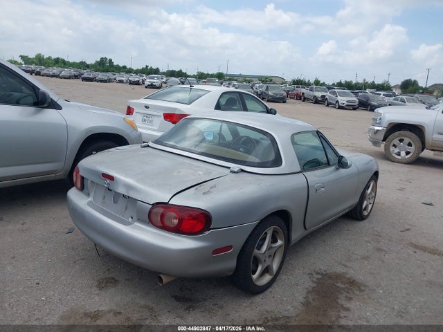 44902847 :رقم المزاد ، JM1NB353210203252 vin ، 2001 Mazda Mx-5 Miata Ls/special Edition مزاد بيع