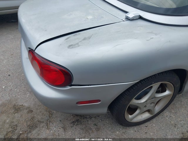 44902847 :رقم المزاد ، JM1NB353210203252 vin ، 2001 Mazda Mx-5 Miata Ls/special Edition مزاد بيع