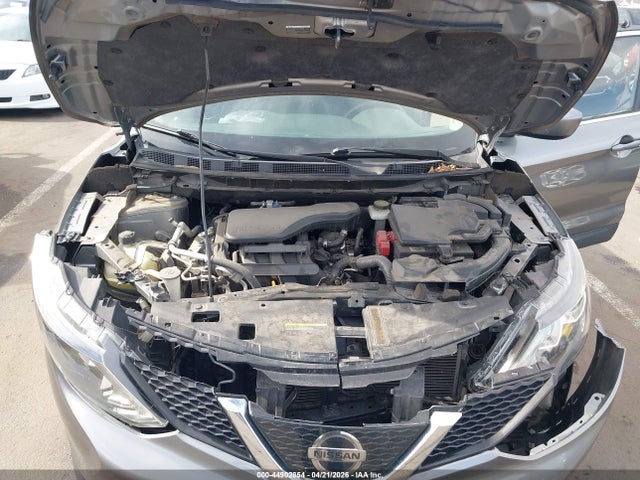 JN1BJ1CP2KW239301 Nissan Rogue Sport S
