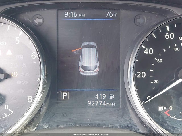 JN1BJ1CP2KW239301 Nissan Rogue Sport S