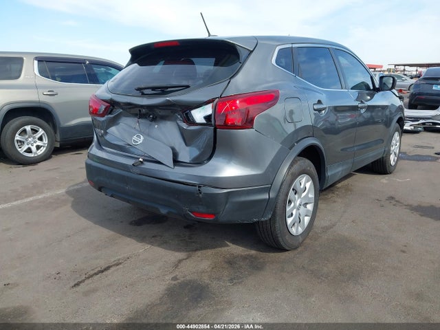 JN1BJ1CP2KW239301 Nissan Rogue Sport S