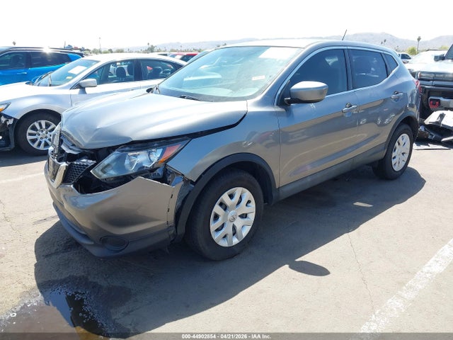 JN1BJ1CP2KW239301 Nissan Rogue Sport S