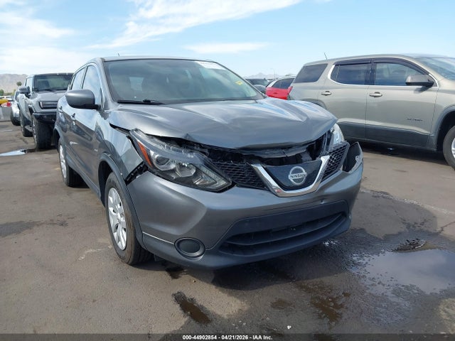 JN1BJ1CP2KW239301 Nissan Rogue Sport S