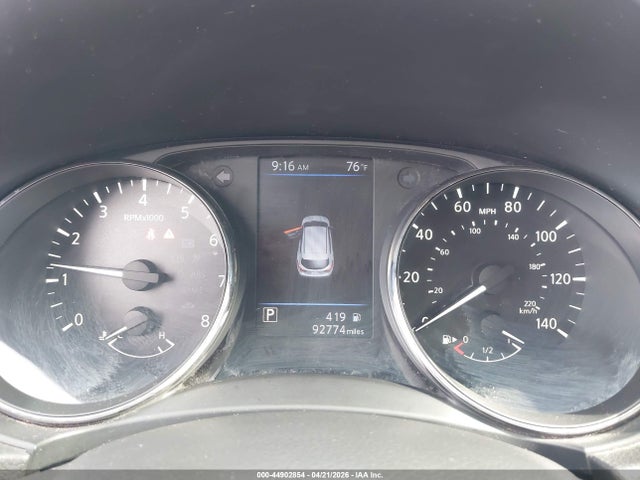 JN1BJ1CP2KW239301 Nissan Rogue Sport S