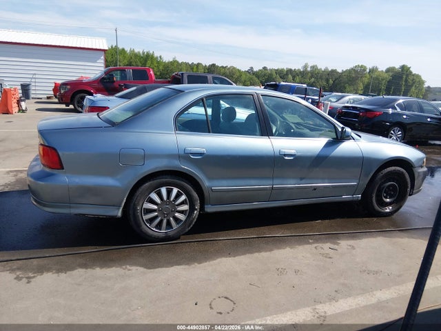 Aukcja sprzedaży 2003 Mitsubishi Galant Es/ls, vin: 4A3AA46G83E086093, numer aukcji: 44902857