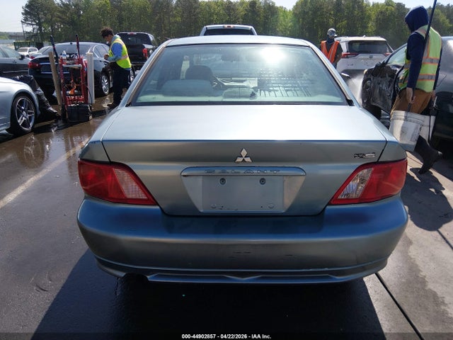 Aukcja sprzedaży 2003 Mitsubishi Galant Es/ls, vin: 4A3AA46G83E086093, numer aukcji: 44902857