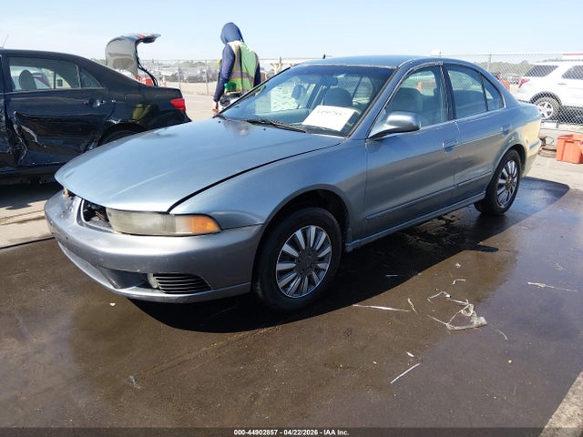 Aukcja sprzedaży 2003 Mitsubishi Galant Es/ls, vin: 4A3AA46G83E086093, numer aukcji: 44902857
