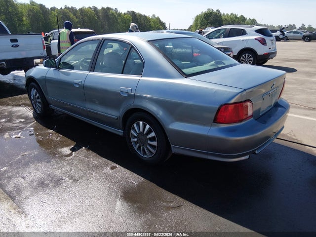 Aukcja sprzedaży 2003 Mitsubishi Galant Es/ls, vin: 4A3AA46G83E086093, numer aukcji: 44902857