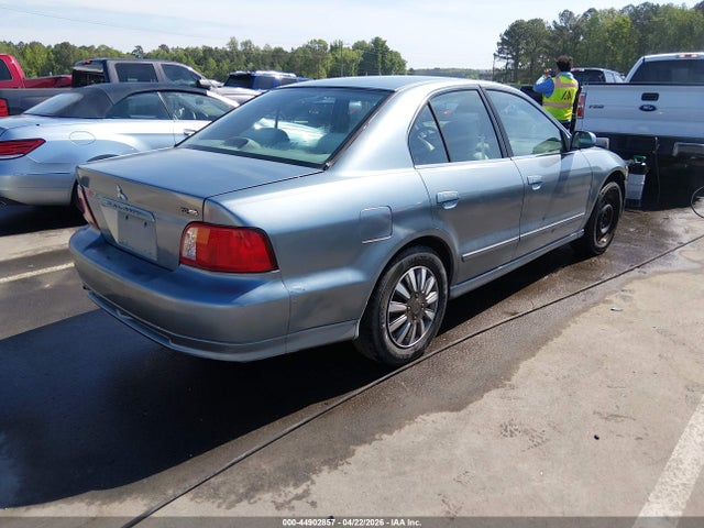 Aukcja sprzedaży 2003 Mitsubishi Galant Es/ls, vin: 4A3AA46G83E086093, numer aukcji: 44902857