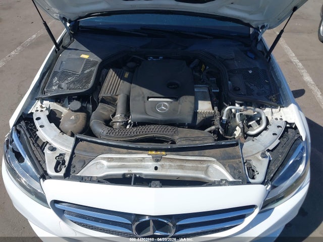 Aukcja sprzedaży 2016 Mercedes-benz C 300, vin: 55SWF4JB0GU157103, numer aukcji: 44902860