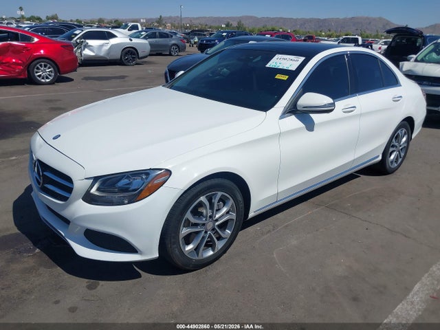 Aukcja sprzedaży 2016 Mercedes-benz C 300, vin: 55SWF4JB0GU157103, numer aukcji: 44902860