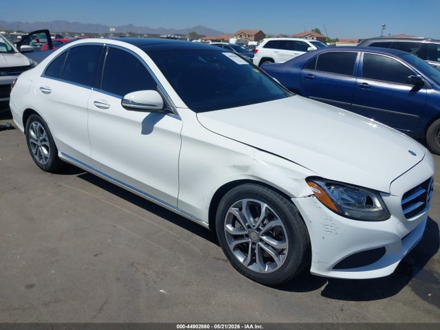 Aukcja sprzedaży 2016 Mercedes-benz C 300, vin: 55SWF4JB0GU157103, numer aukcji: 44902860
