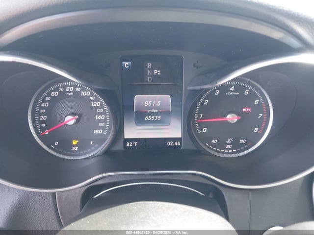 Aukcja sprzedaży 2016 Mercedes-benz C 300, vin: 55SWF4JB0GU157103, numer aukcji: 44902860
