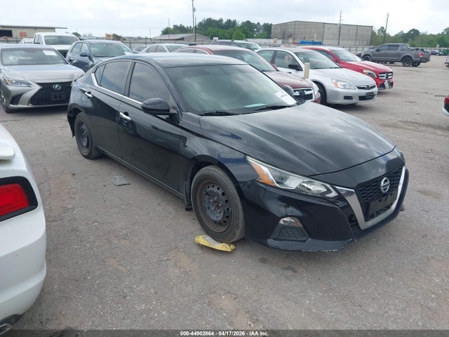 2019 NISSAN ALTIMA 1N4BL4BV5KN305554