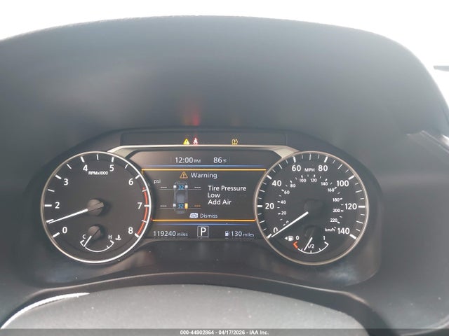 2019 NISSAN ALTIMA 1N4BL4BV5KN305554 Photo 6