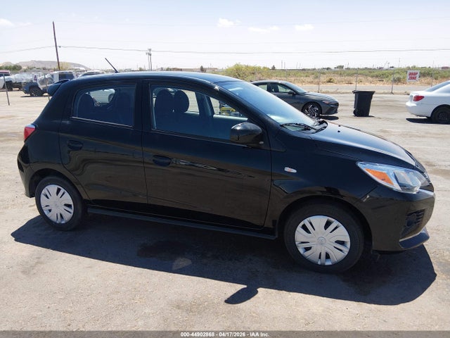 Aukcja sprzedaży 2024 Mitsubishi Mirage Es/le, vin: ML32AUHJ5RH032986, numer aukcji: 44902868