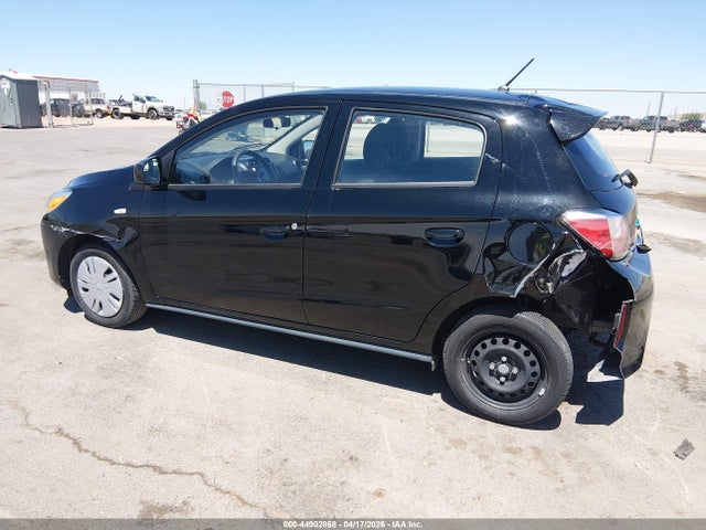 Aukcja sprzedaży 2024 Mitsubishi Mirage Es/le, vin: ML32AUHJ5RH032986, numer aukcji: 44902868