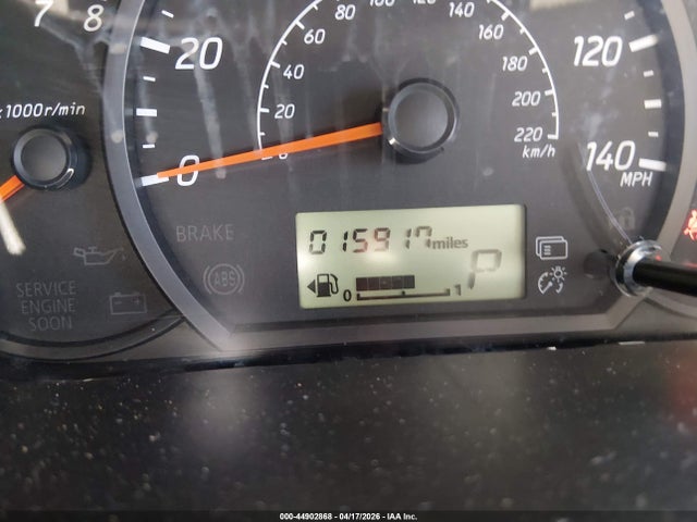 Aukcja sprzedaży 2024 Mitsubishi Mirage Es/le, vin: ML32AUHJ5RH032986, numer aukcji: 44902868