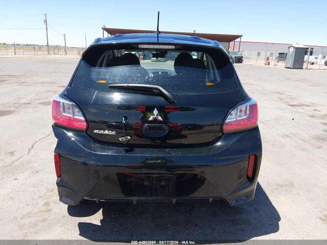 Aukcja sprzedaży 2024 Mitsubishi Mirage Es/le, vin: ML32AUHJ5RH032986, numer aukcji: 44902868