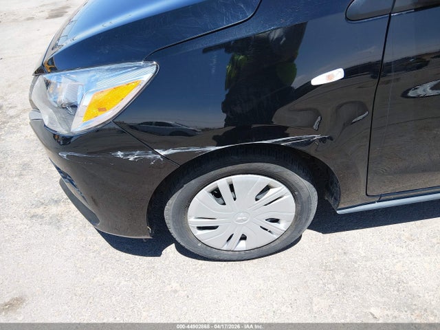 Aukcja sprzedaży 2024 Mitsubishi Mirage Es/le, vin: ML32AUHJ5RH032986, numer aukcji: 44902868