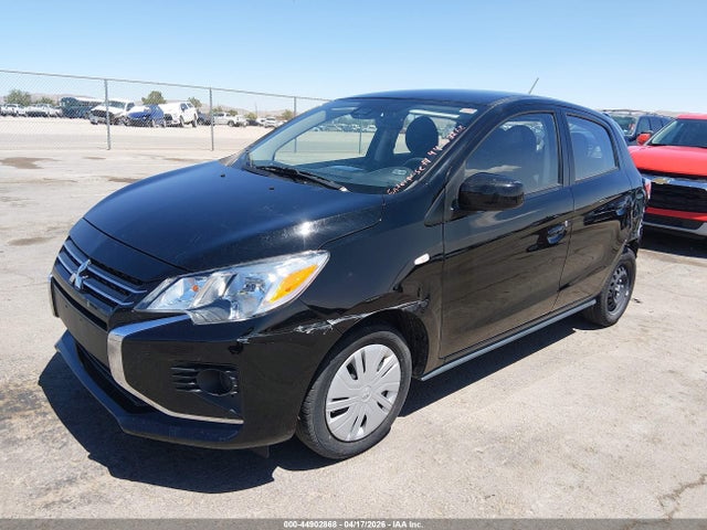 Aukcja sprzedaży 2024 Mitsubishi Mirage Es/le, vin: ML32AUHJ5RH032986, numer aukcji: 44902868