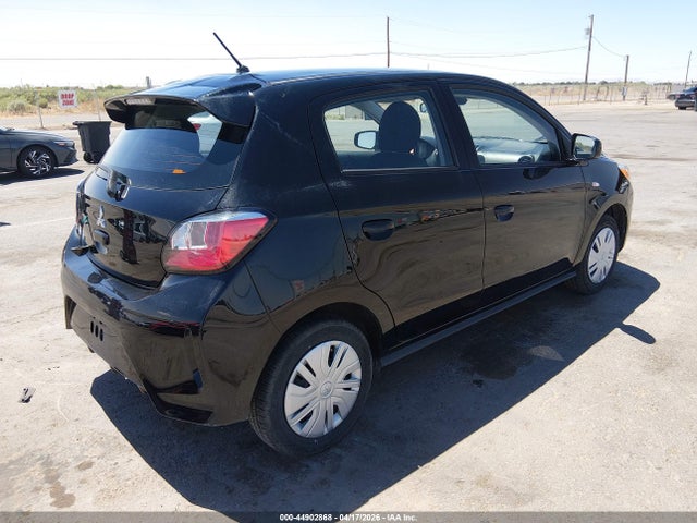 Aukcja sprzedaży 2024 Mitsubishi Mirage Es/le, vin: ML32AUHJ5RH032986, numer aukcji: 44902868