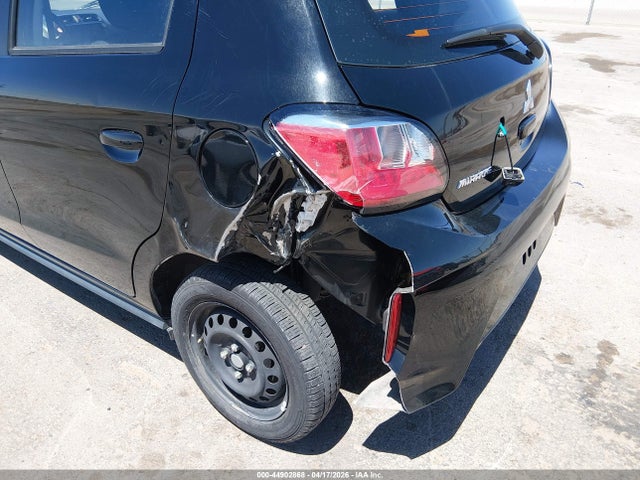 Aukcja sprzedaży 2024 Mitsubishi Mirage Es/le, vin: ML32AUHJ5RH032986, numer aukcji: 44902868