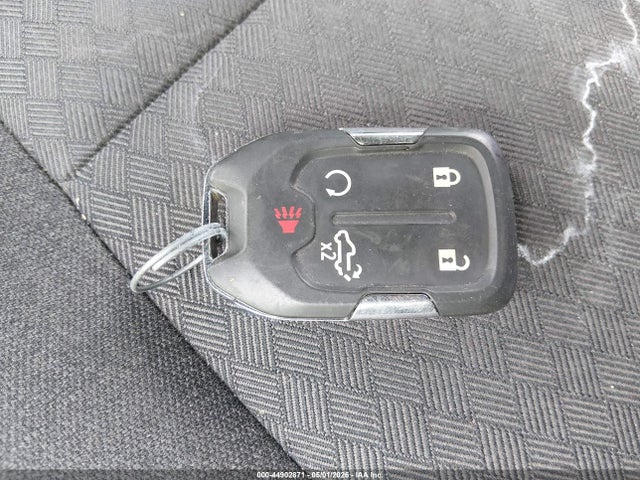 Продажа на аукционе авто 2022 Chevrolet Silverado 1500 Ltd 4wd  Short Bed Lt Trail Boss, vin: 3GCUYFET0NG194175, номер лота: 44902871