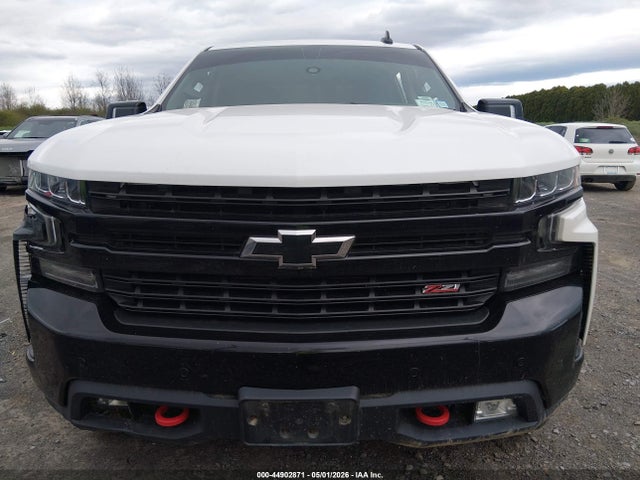 Продажа на аукционе авто 2022 Chevrolet Silverado 1500 Ltd 4wd  Short Bed Lt Trail Boss, vin: 3GCUYFET0NG194175, номер лота: 44902871