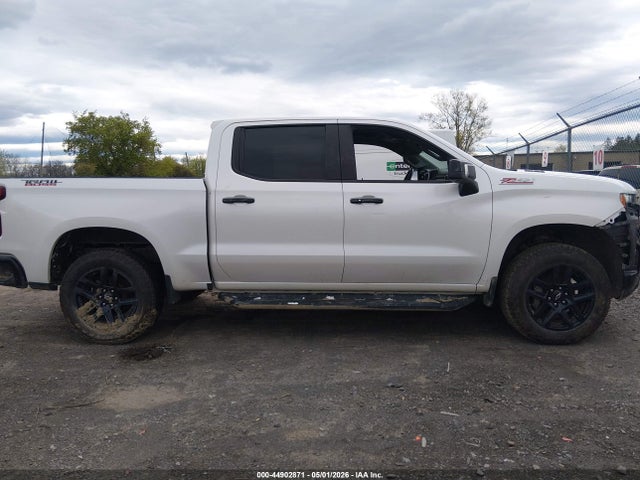 Продажа на аукционе авто 2022 Chevrolet Silverado 1500 Ltd 4wd  Short Bed Lt Trail Boss, vin: 3GCUYFET0NG194175, номер лота: 44902871