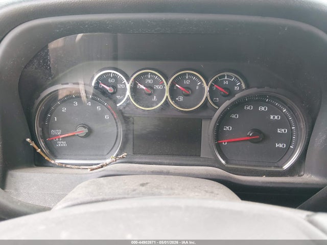 Продажа на аукционе авто 2022 Chevrolet Silverado 1500 Ltd 4wd  Short Bed Lt Trail Boss, vin: 3GCUYFET0NG194175, номер лота: 44902871