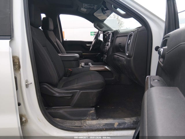 Продажа на аукционе авто 2022 Chevrolet Silverado 1500 Ltd 4wd  Short Bed Lt Trail Boss, vin: 3GCUYFET0NG194175, номер лота: 44902871