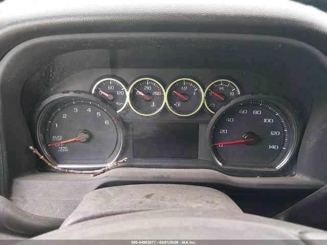 Продажа на аукционе авто 2022 Chevrolet Silverado 1500 Ltd 4wd  Short Bed Lt Trail Boss, vin: 3GCUYFET0NG194175, номер лота: 44902871