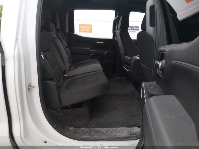 Продажа на аукционе авто 2022 Chevrolet Silverado 1500 Ltd 4wd  Short Bed Lt Trail Boss, vin: 3GCUYFET0NG194175, номер лота: 44902871