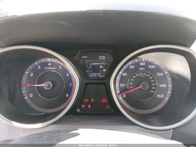 44902874 :رقم المزاد ، KMHDH4AE8GU545180 vin ، 2016 Hyundai Elantra Se مزاد بيع